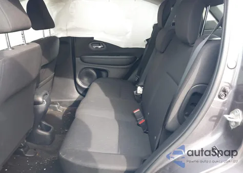 2018 Honda Hr-V Lx z USA, uszkodzony, nr VIN 3CZRU6H30JM710599